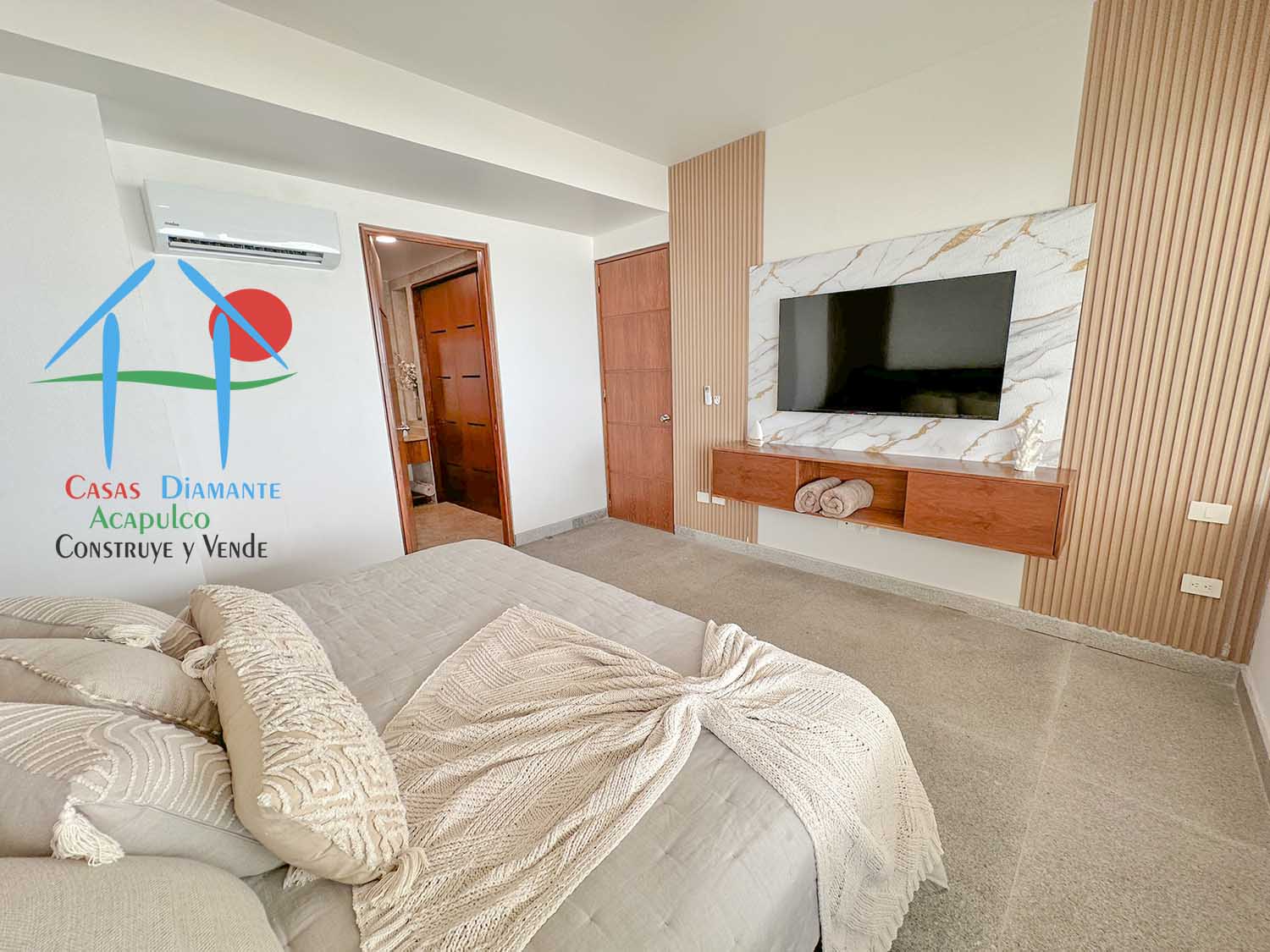 Ocean Front 401 - Recámara principal 4